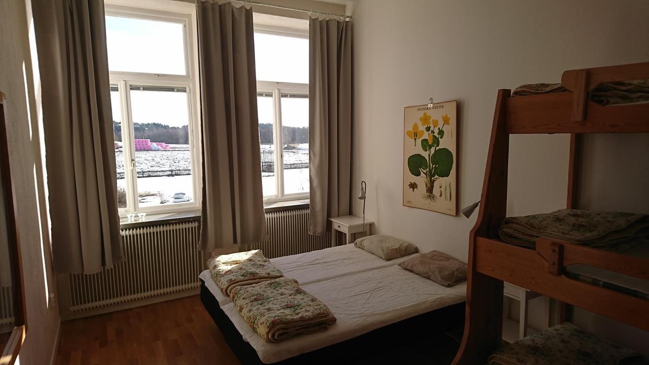 Tossene Vandrahem Hunnebostrand Exterior photo