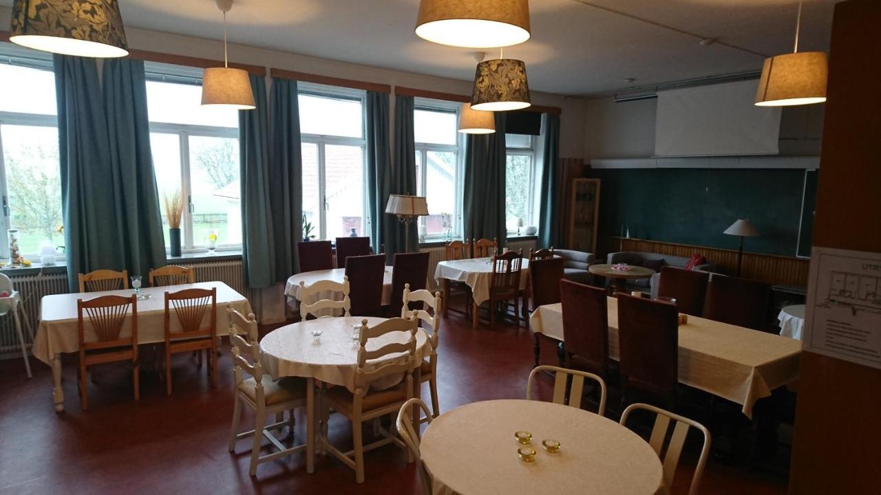 Tossene Vandrahem Hunnebostrand Exterior photo