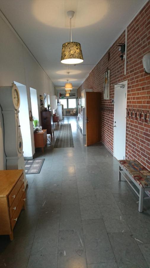 Tossene Vandrahem Hunnebostrand Exterior photo